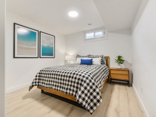 Luxurious Basement Suite