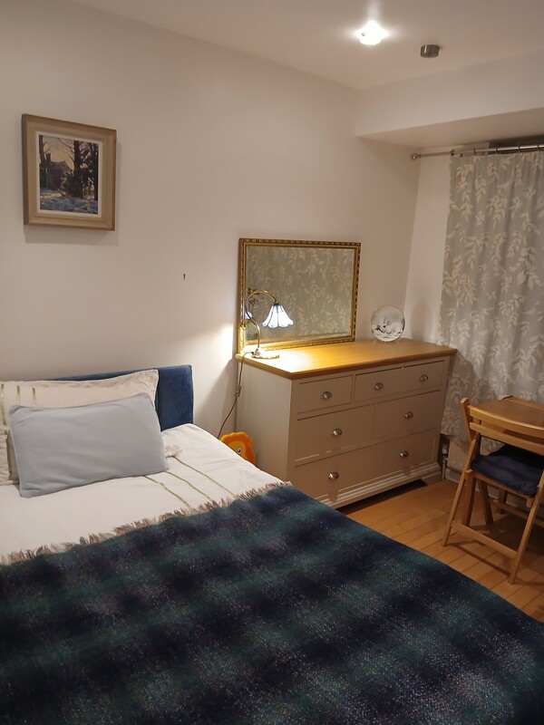 Small Double Bedroom(Full Room) - 1