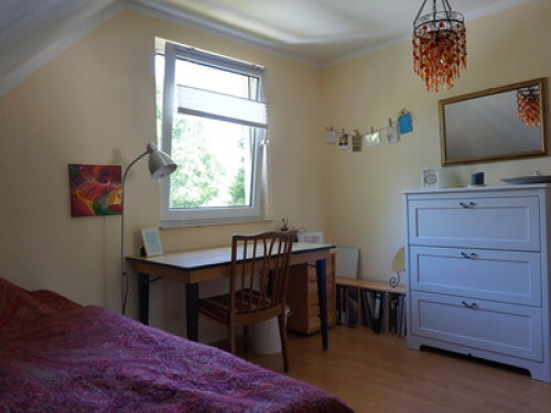 Rooms in Hamburg - ladies only