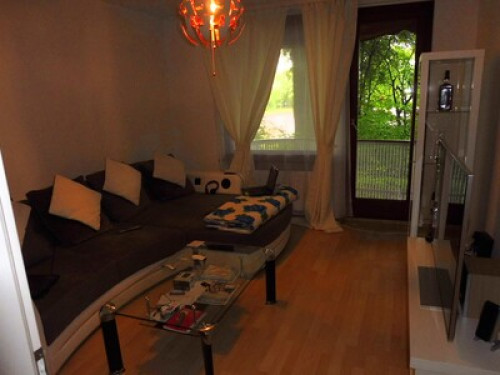 Dream visit in dream room