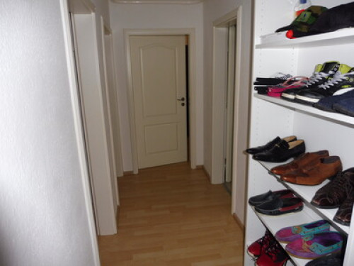 Dream visit in dream room