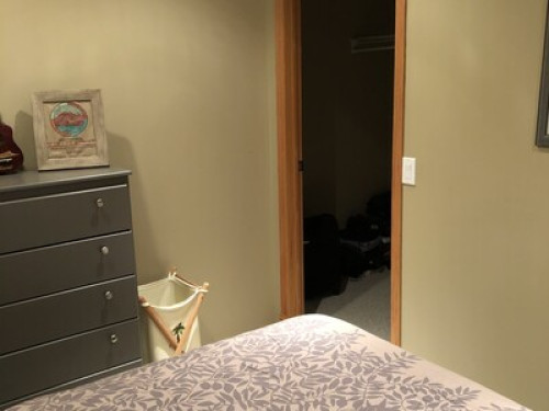 Basement Room for rent.