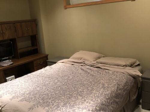Basement Room for rent.