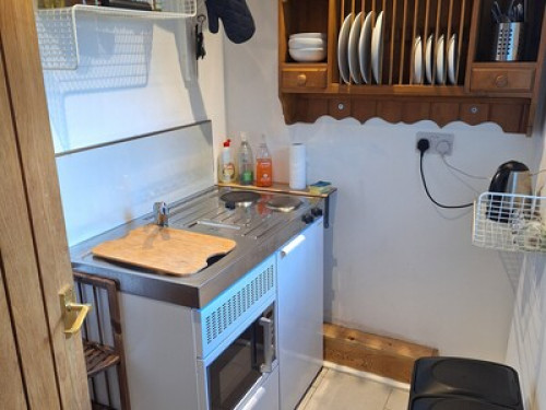 The Bothy at Old Birtle, Bury