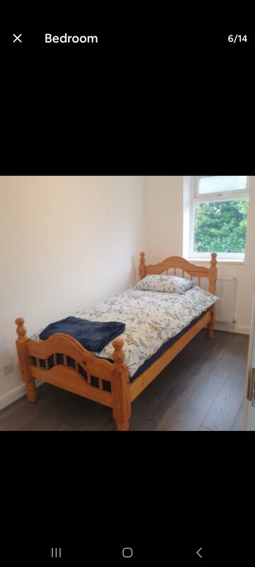 Single Bedroom(Full Room) - 1