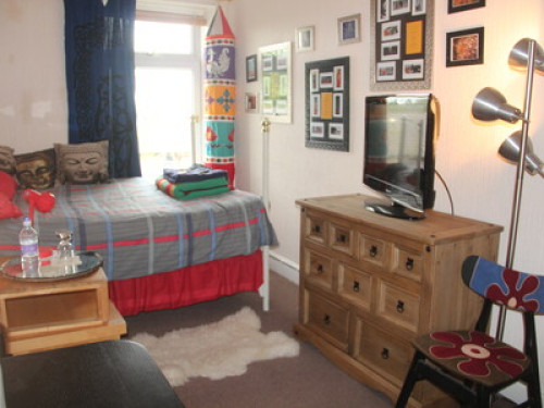 Bradford home from home!