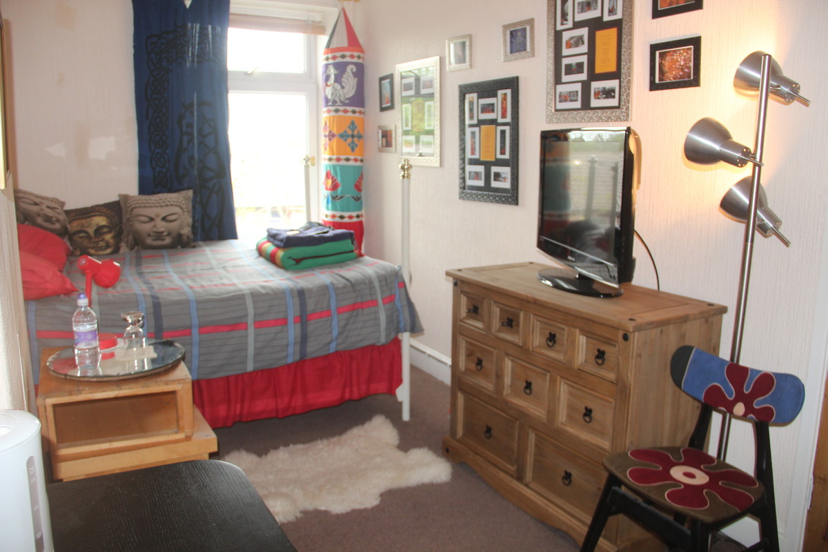 Spacious Double(Full Room) - 1
