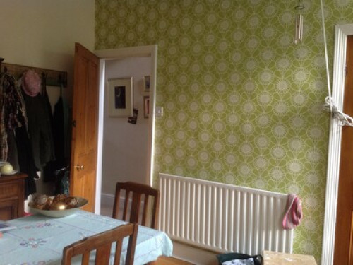 Comfy home, near motorway
