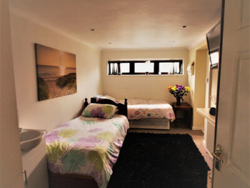 Big room ensuite room - Gallery - 7