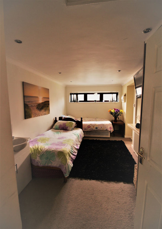 Downstairs Bedroom(Single Bed) - 1