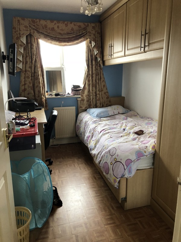 Upstairs Bedroom(Full Room) - 1
