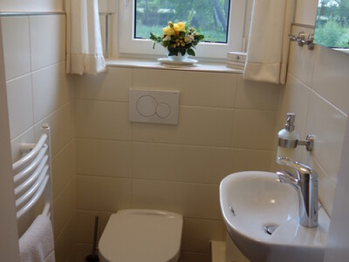 Room with private bathroom, kitchen, entrance - Gallery - 14
