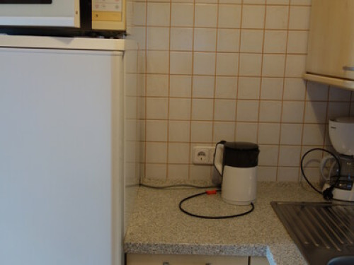 Room with private bathroom, kitchen, entrance - Gallery - 16