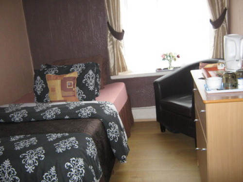 guest house