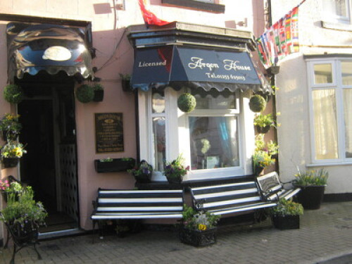 guest house