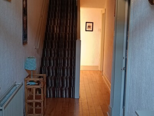2 Bedrooms In Large Blackpool House
