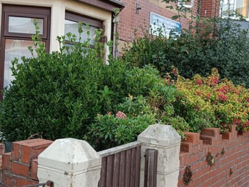 2 Bedrooms In Large Blackpool House