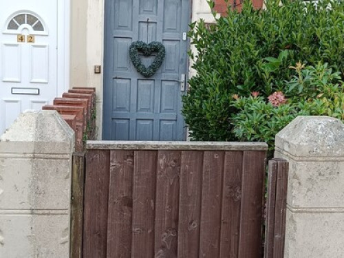 2 Bedrooms In Large Blackpool House