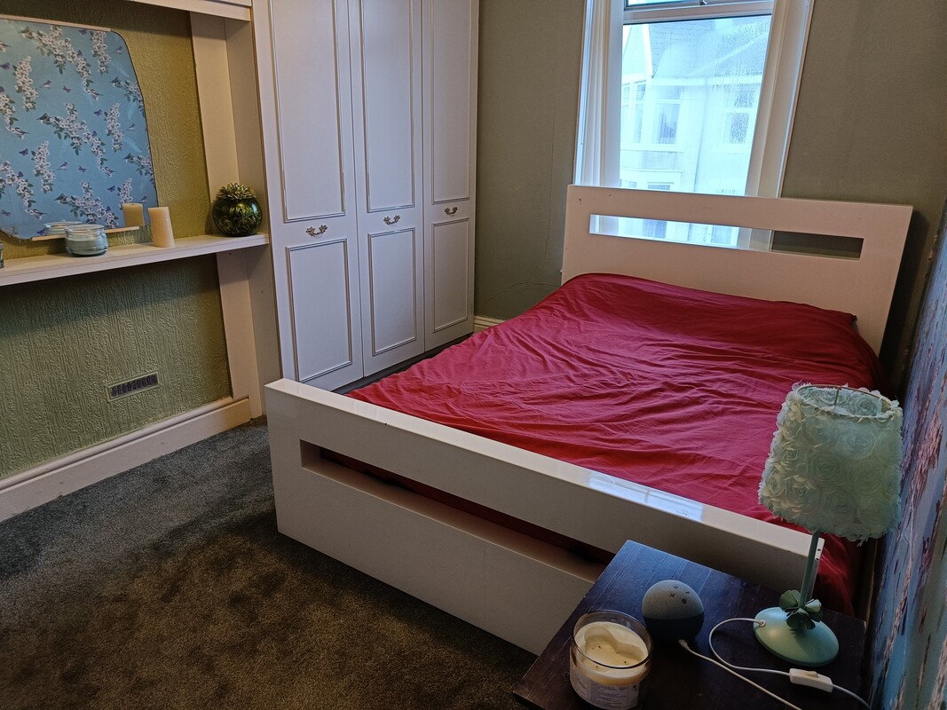 Double Bedroom(Full Room) - 1