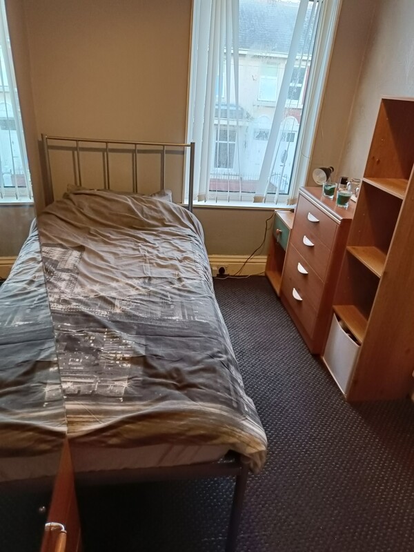 Single Bedroom(Full Room) - 1
