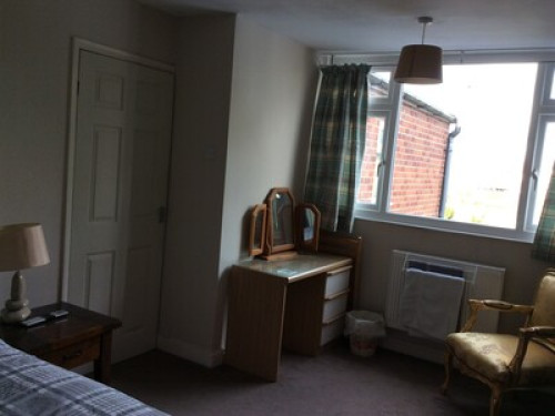 Cosy home in village near York 