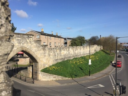 Close to York centre