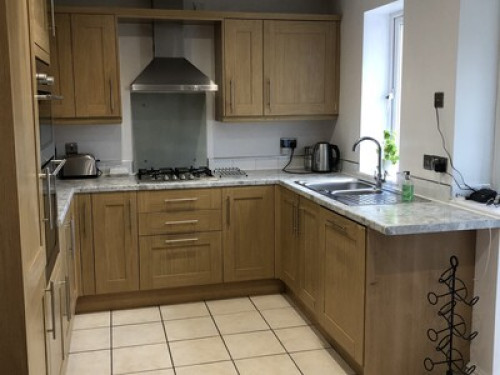 Short term room near York