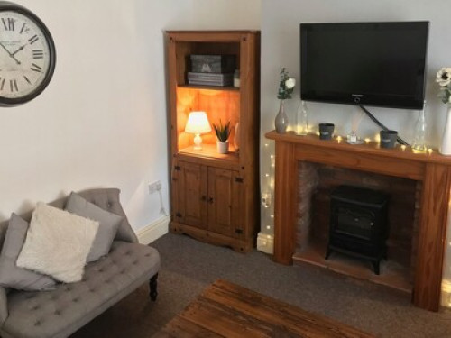 Beautiful English Home from Home