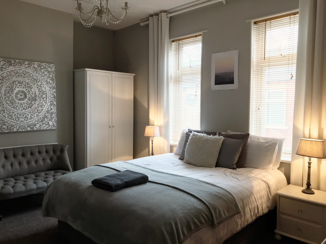 Beautiful & Versatile King Room/Twin Room(Full Room) - Beautiful English Home from Home - Gallery - 1