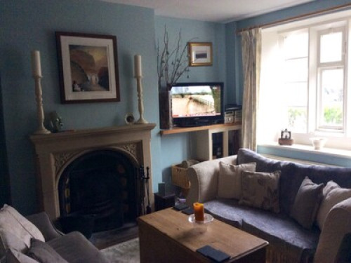 Cosy house in Richmond, North Yorks