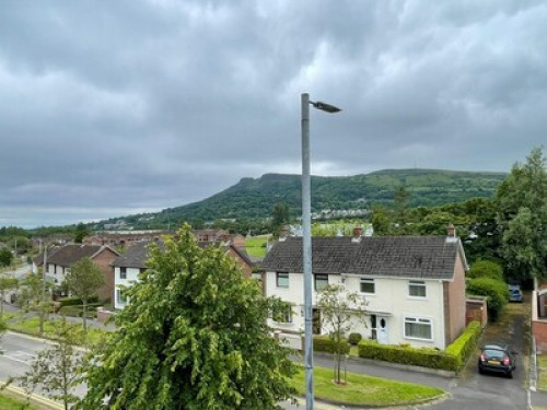 Single room very close to Belfast!