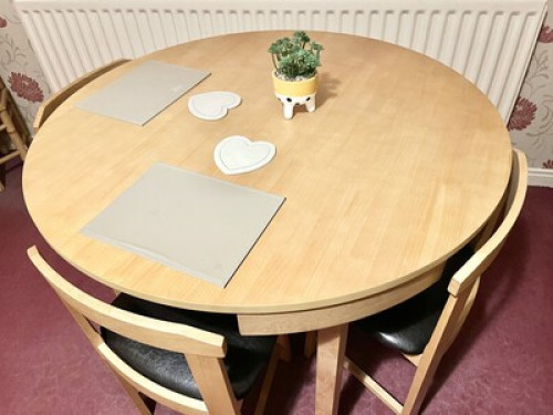 Spacious clean quiet room