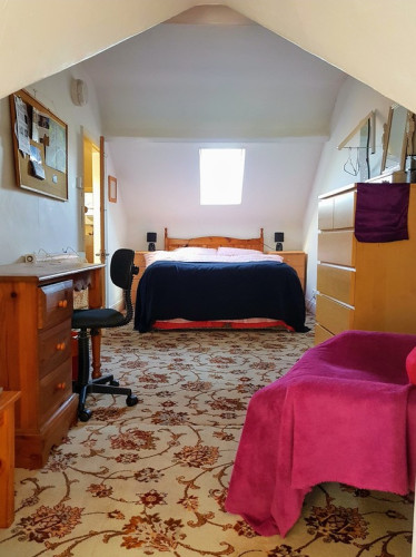 Tyneside Victorian Attic Bedrooms