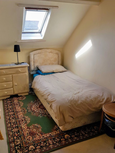 Tyneside Victorian Attic Bedrooms