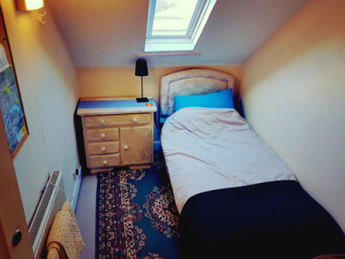 Tyneside Victorian Attic Bedrooms