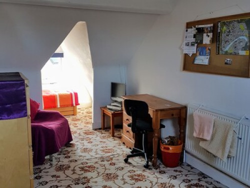 Tyneside Victorian Attic Bedrooms - Gallery - 9