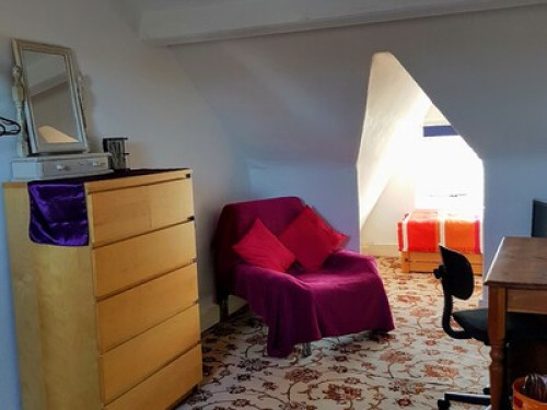 Tyneside Victorian Attic Bedrooms