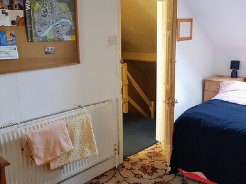 Tyneside Victorian Attic Bedrooms - Gallery - 14