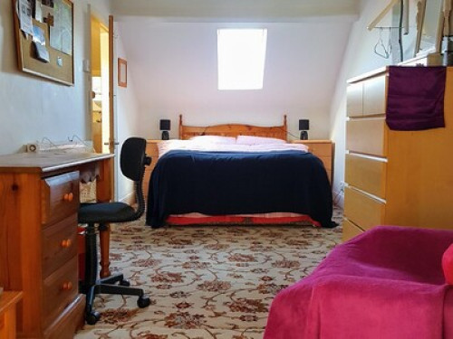 Tyneside Victorian Attic Bedrooms - Gallery - 5