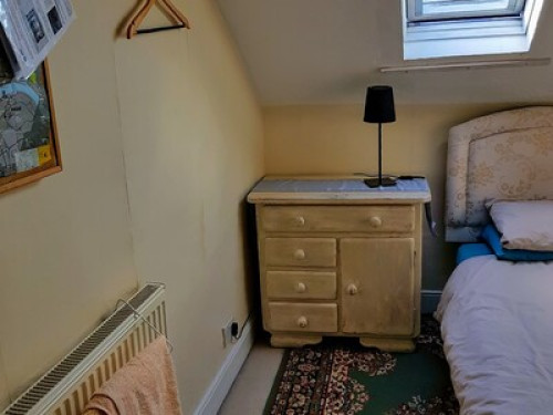 Tyneside Victorian Attic Bedrooms