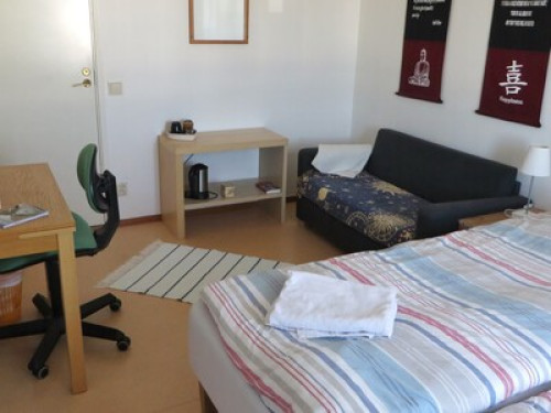 Spacious room with walk-in closet  - Gallery -  5