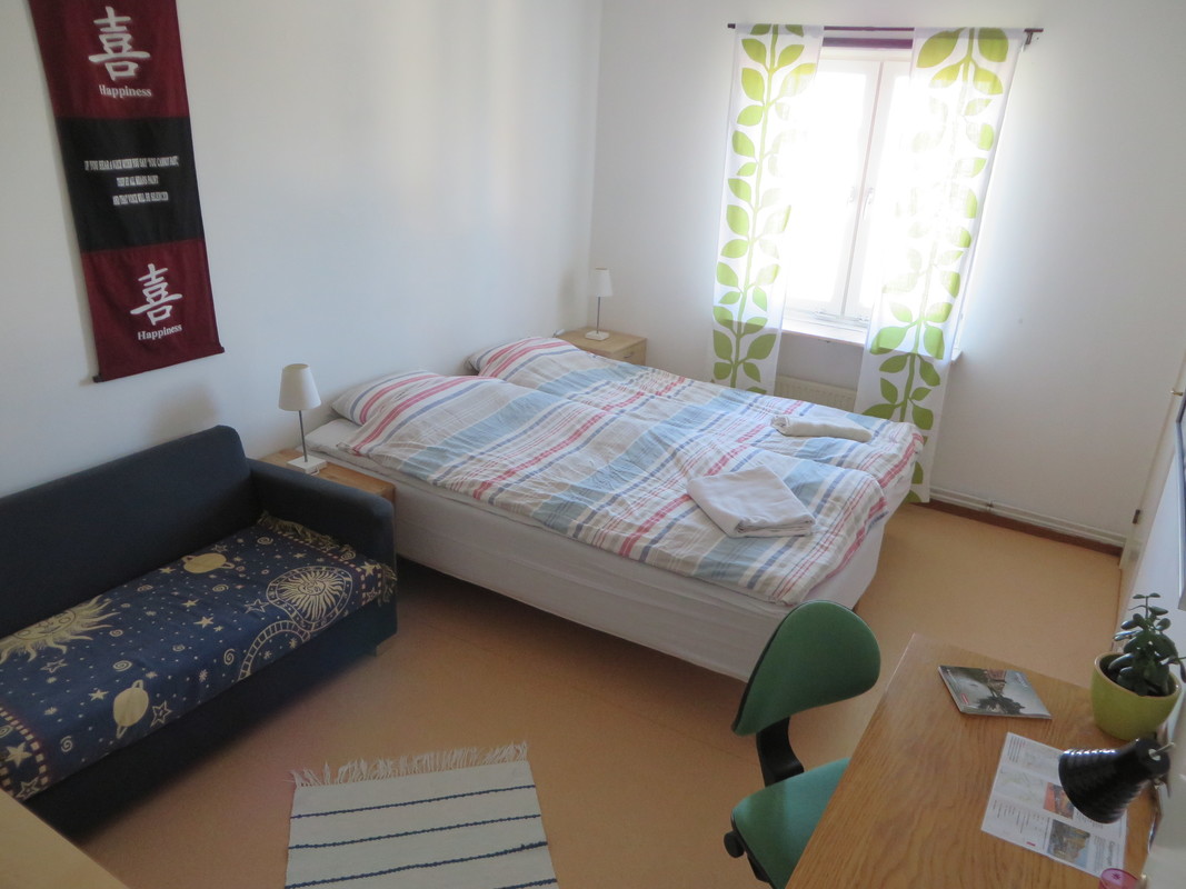 Spacious Room With Walk-In Closet(Full Room) - 1