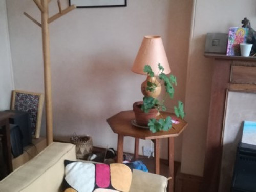 A creative home in Glasgow