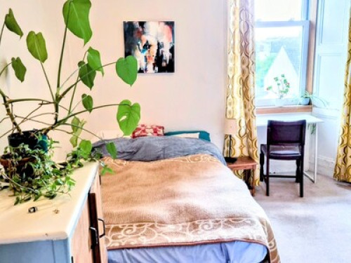 Bright & cosy room in vibrant area - Gallery - 11