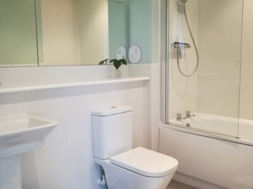 Clean Simple Room - Gallery - 4