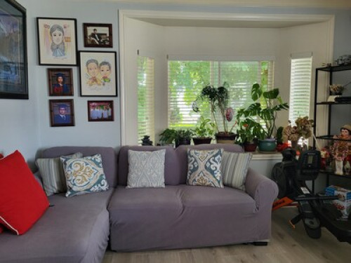 Lorena's homestay