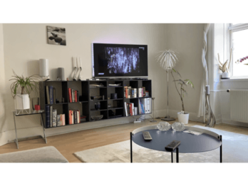 Cosy home in central Copenhagen 