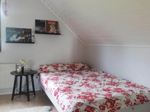 Cosy Room in Gothenburg - Gallery - 8