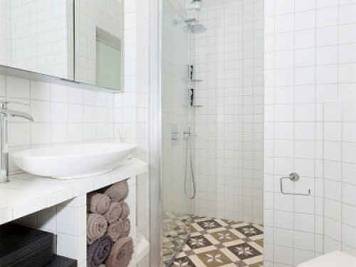 Room in upscale area near of Oslo