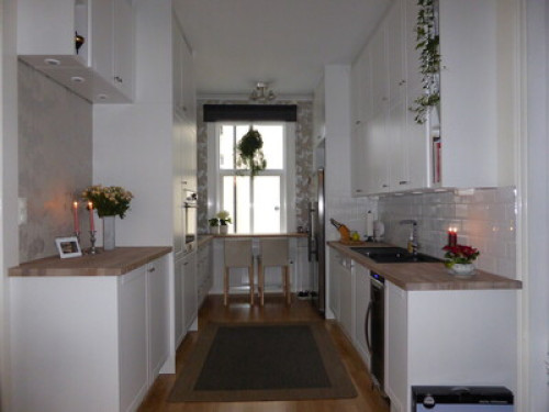 Room in upscale area near of Oslo